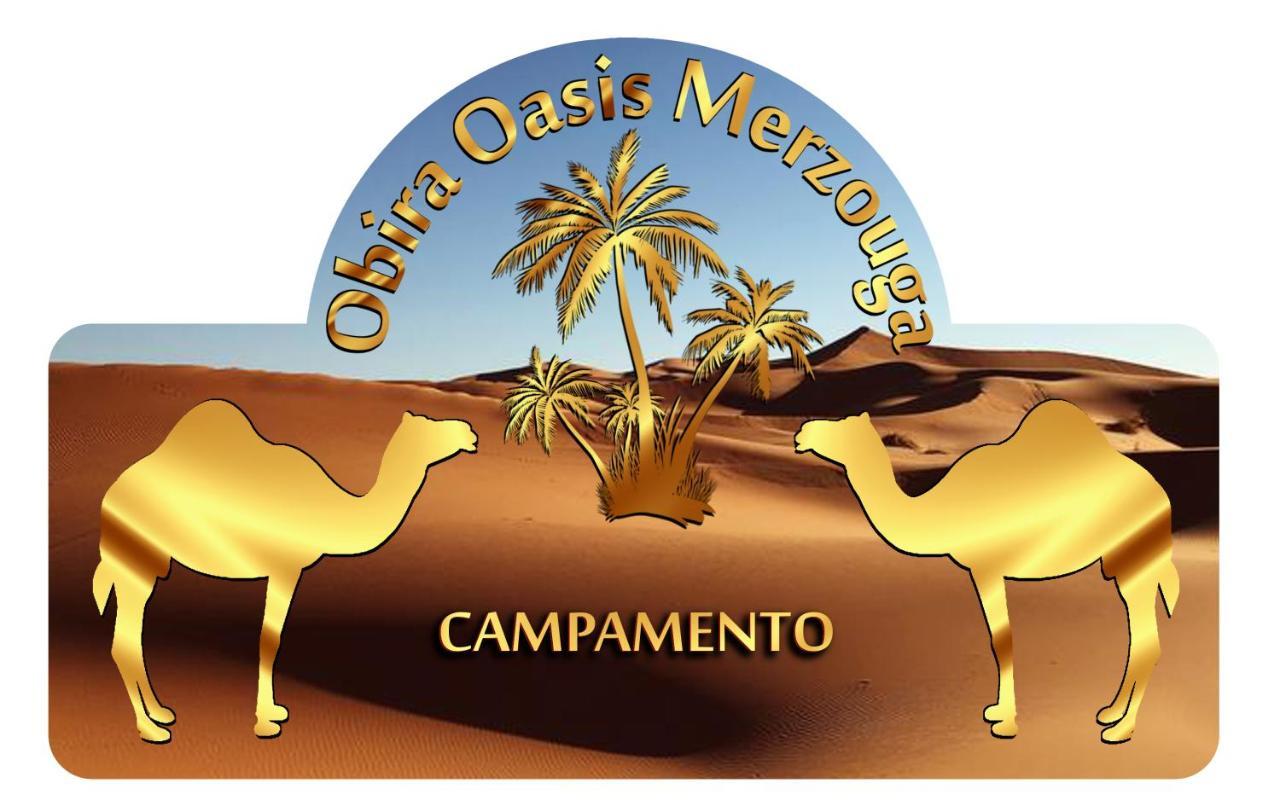 Obira Oasis Merzouga Camp Extérieur photo