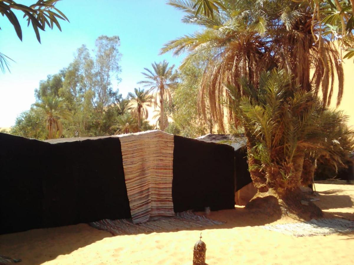 Obira Oasis Merzouga Camp Extérieur photo