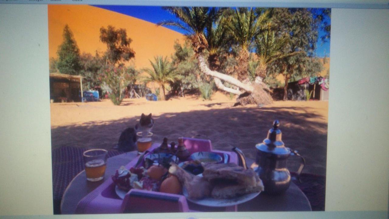 Obira Oasis Merzouga Camp Extérieur photo
