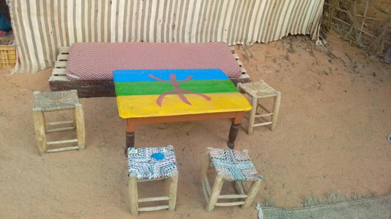 Obira Oasis Merzouga Camp Extérieur photo