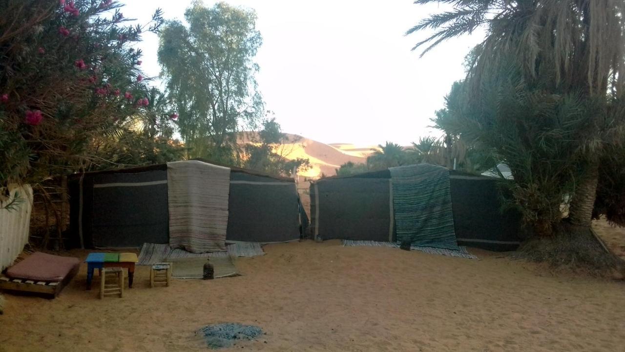 Obira Oasis Merzouga Camp Extérieur photo