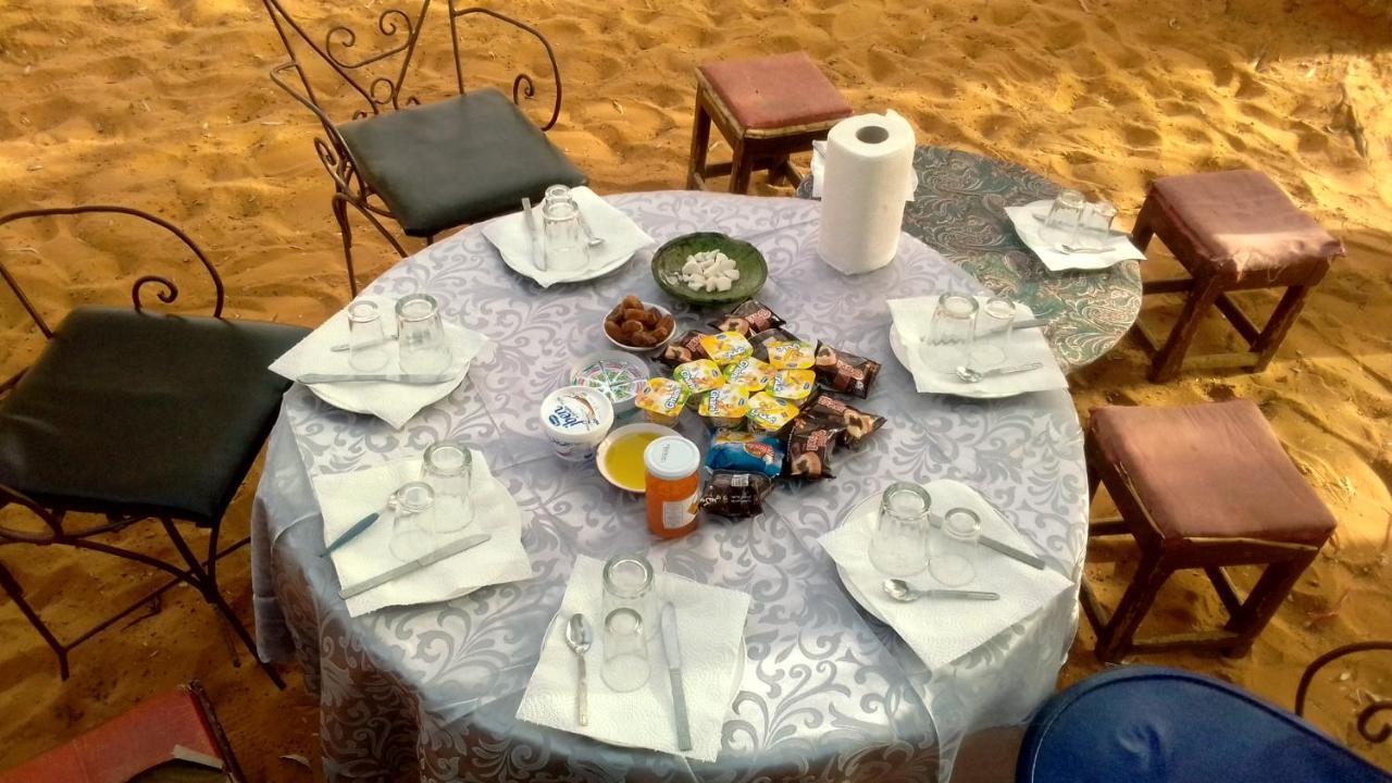 Obira Oasis Merzouga Camp Extérieur photo