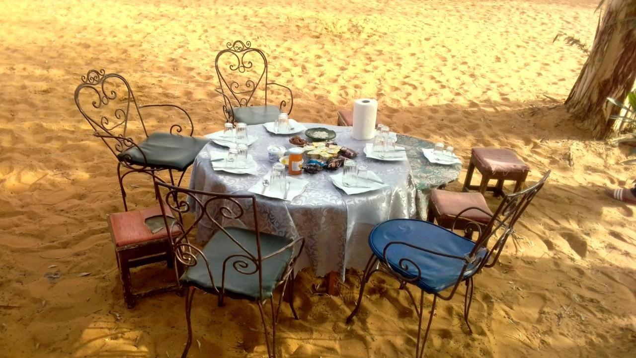Obira Oasis Merzouga Camp Extérieur photo