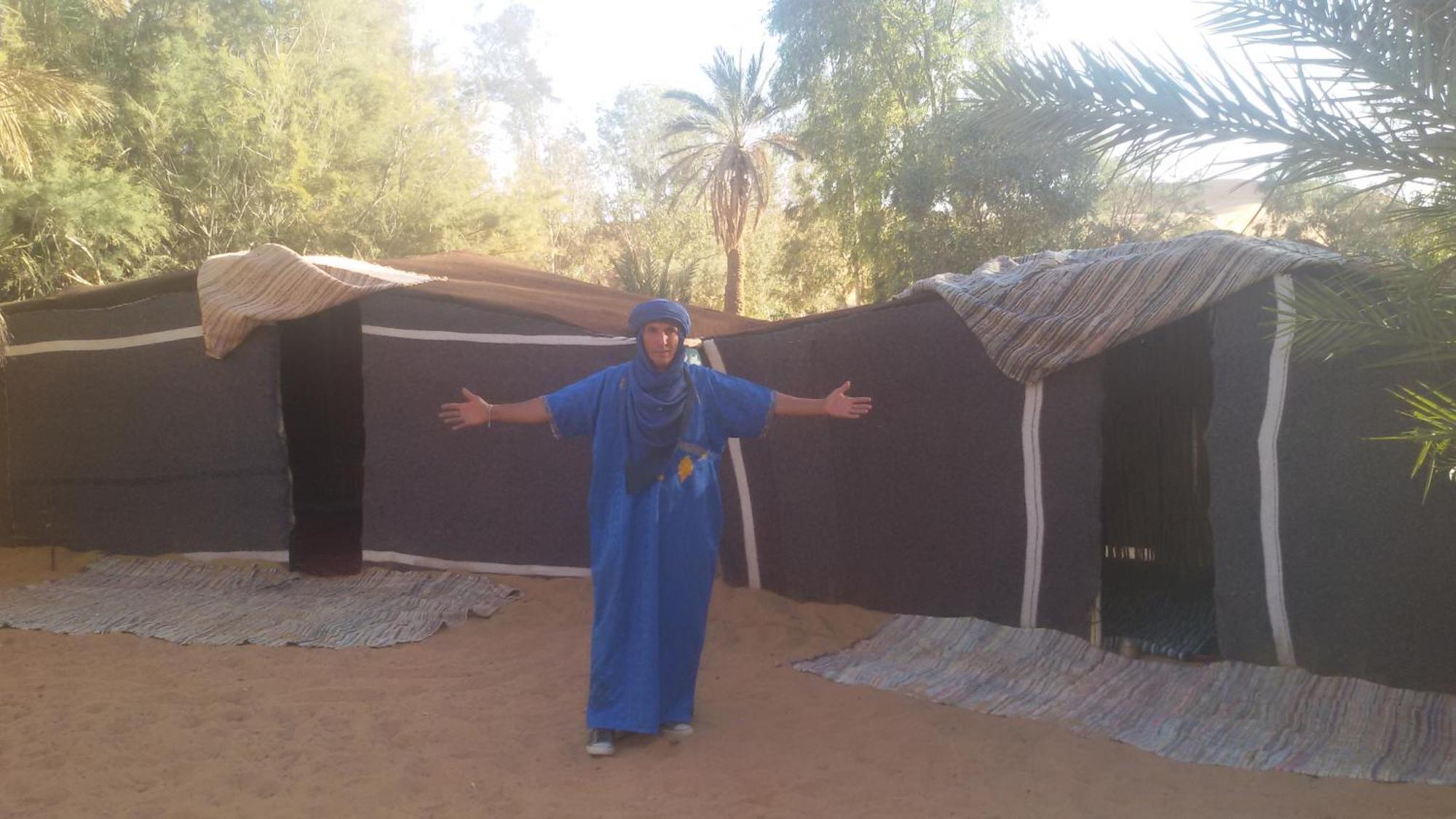 Obira Oasis Merzouga Camp Extérieur photo
