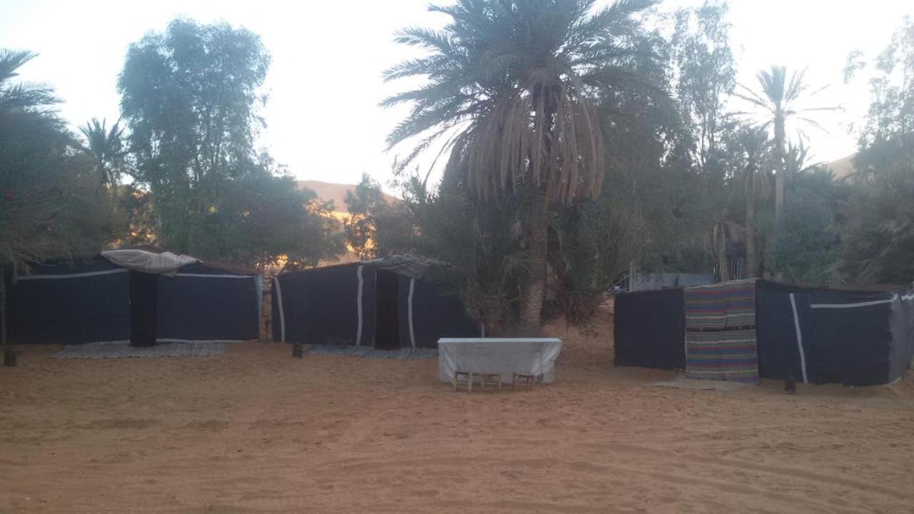 Obira Oasis Merzouga Camp Extérieur photo