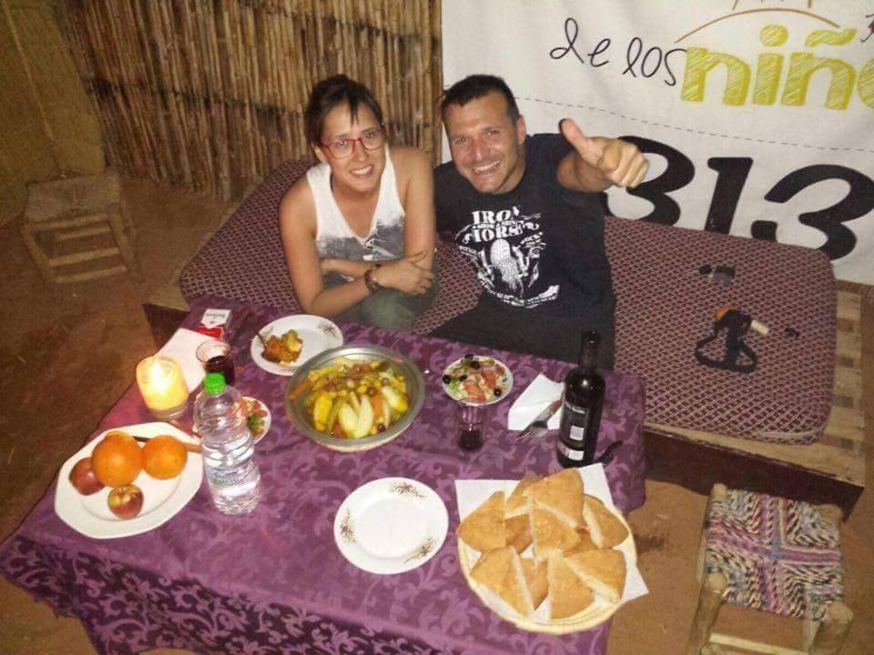 Obira Oasis Merzouga Camp Extérieur photo