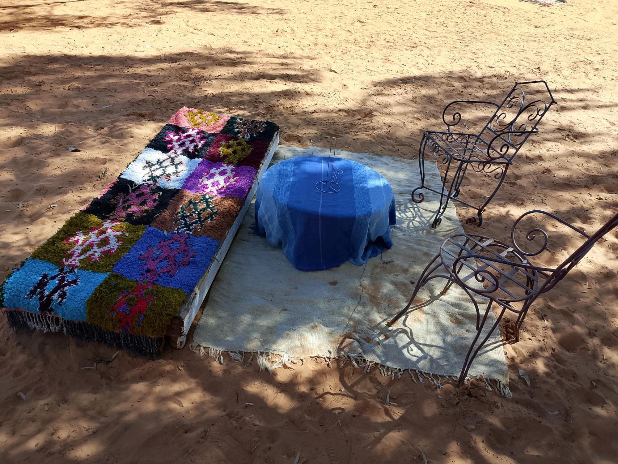 Obira Oasis Merzouga Camp Extérieur photo