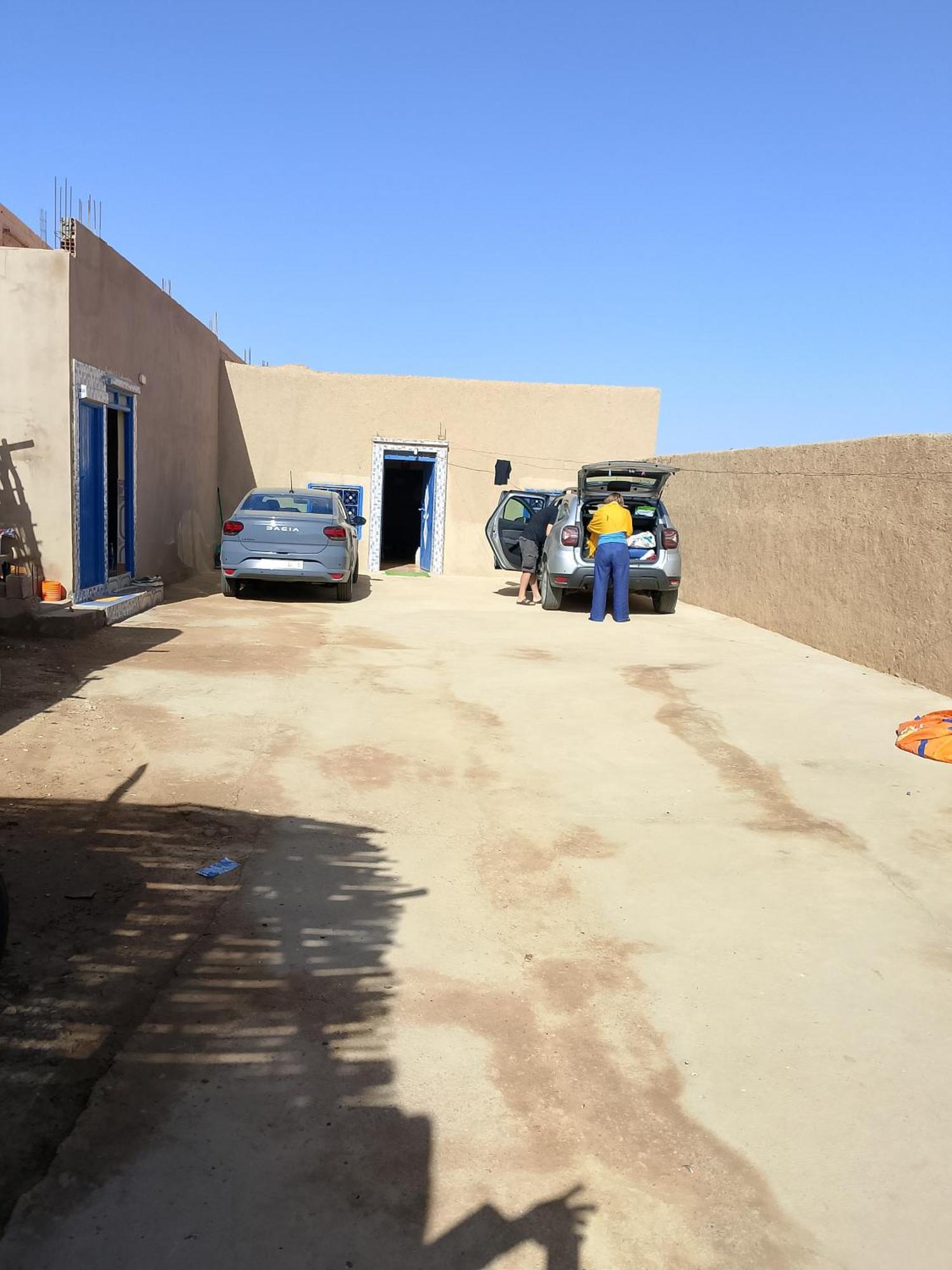 Obira Oasis Merzouga Camp Extérieur photo