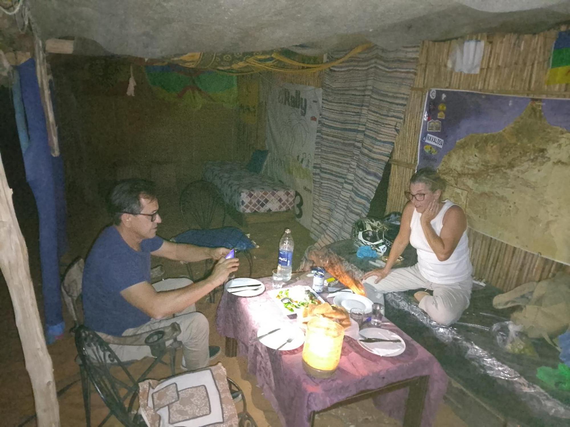 Obira Oasis Merzouga Camp Extérieur photo