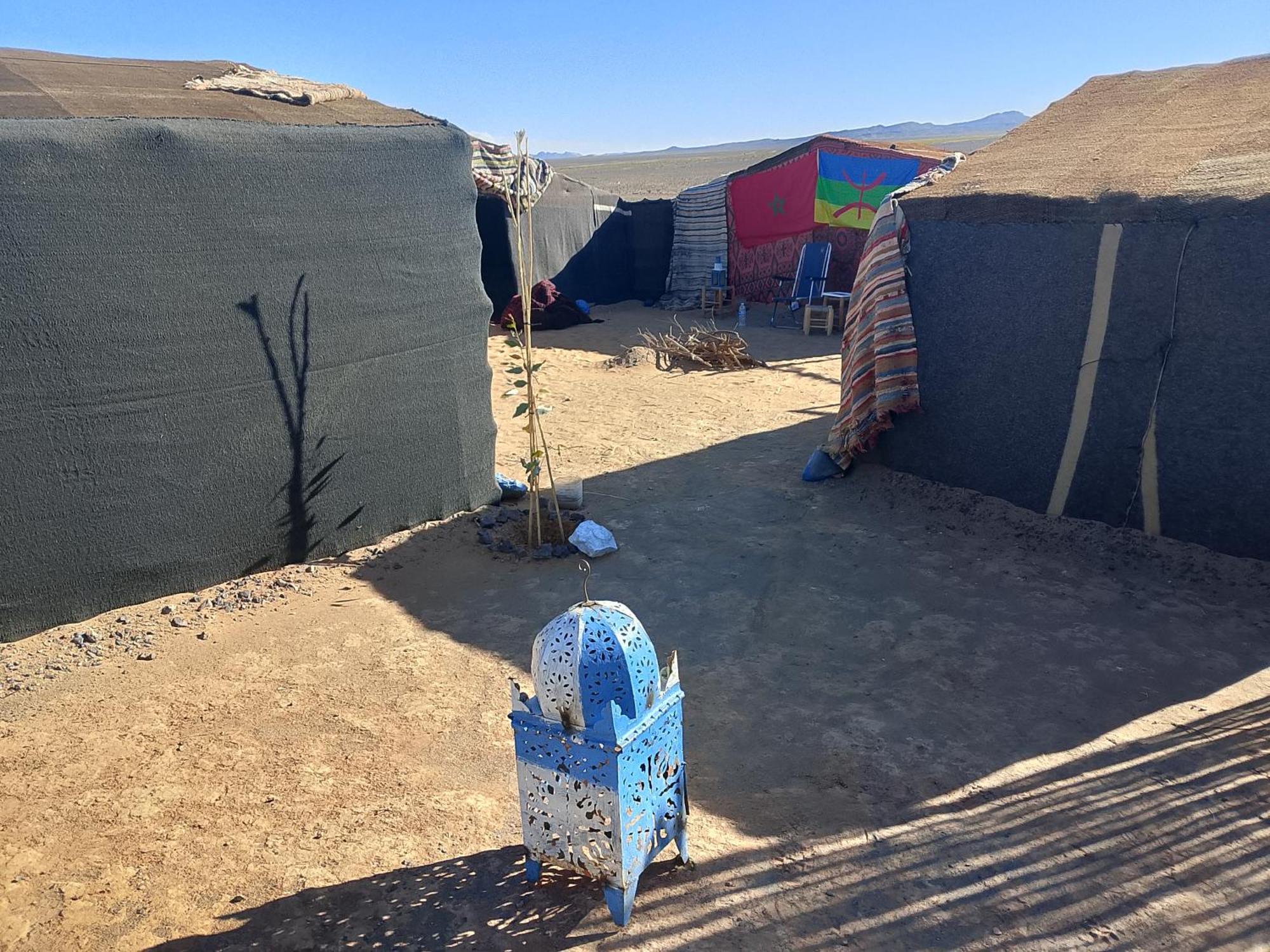 Obira Oasis Merzouga Camp Extérieur photo