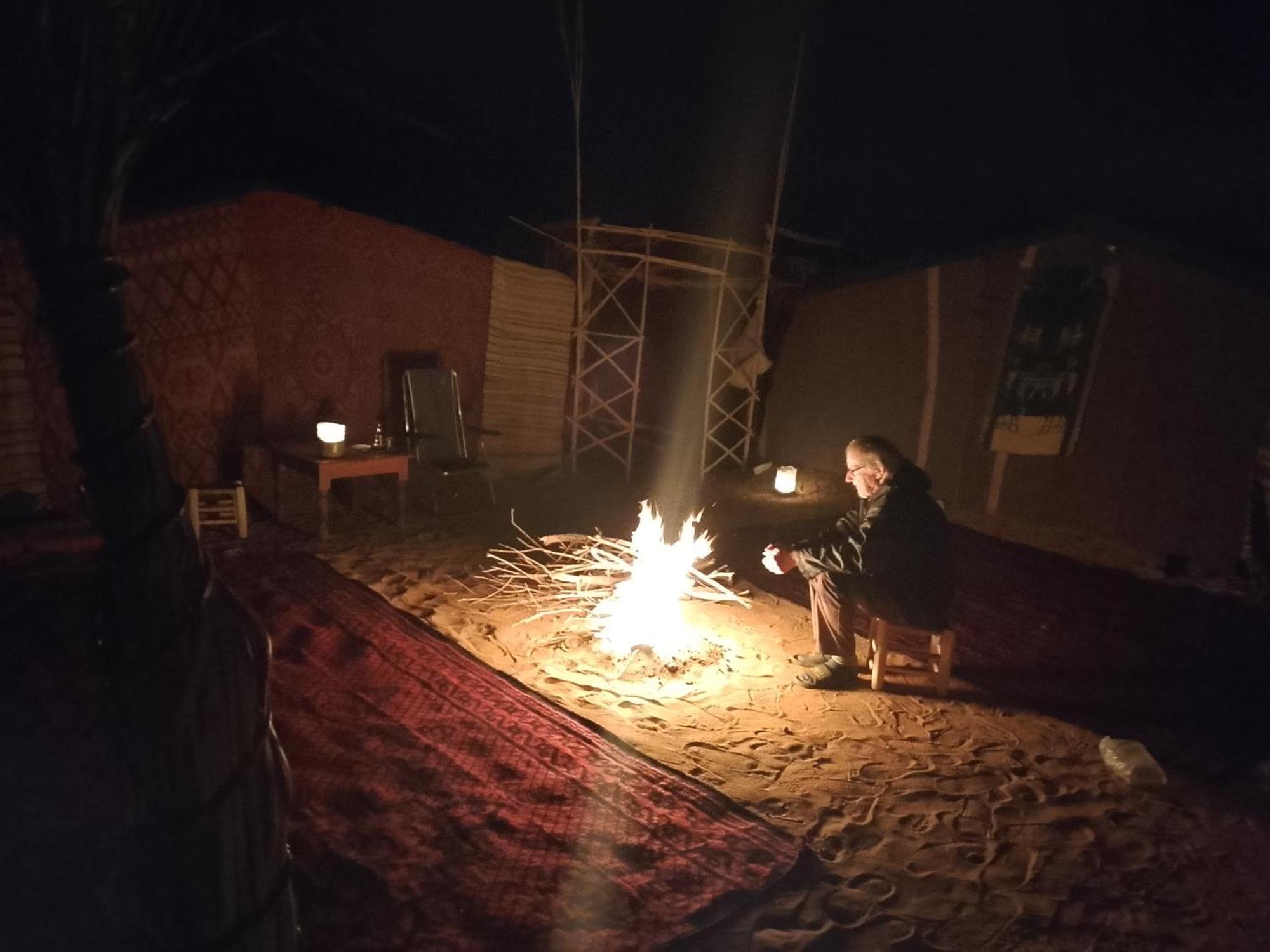 Obira Oasis Merzouga Camp Extérieur photo
